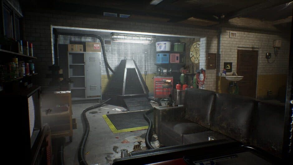 The Kharzov Effect screenshot 4