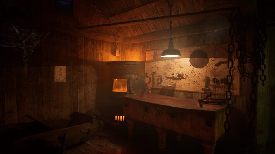 The Kharzov Effect screenshot 5