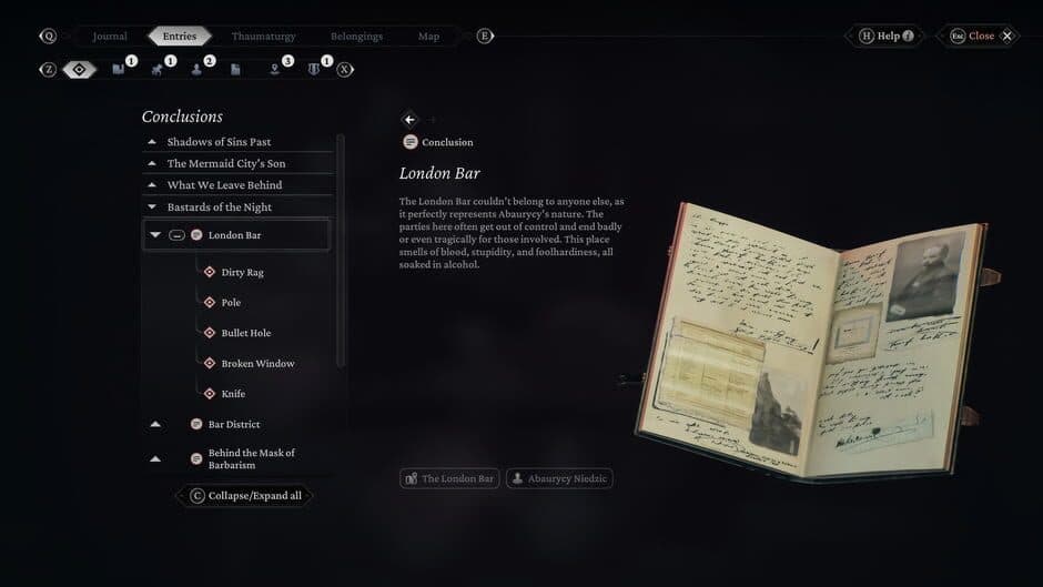 The Thaumaturge screenshot 12
