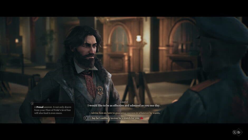 The Thaumaturge screenshot 11