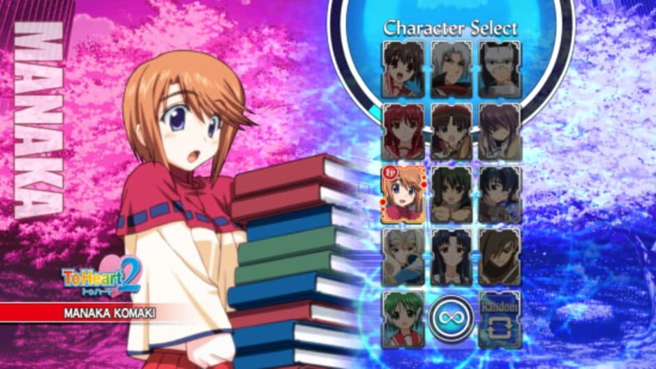AQUAPAZZA: Aquaplus Dream Match screenshot 4