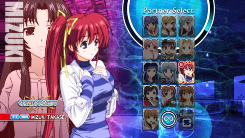 AQUAPAZZA: Aquaplus Dream Match screenshot 5