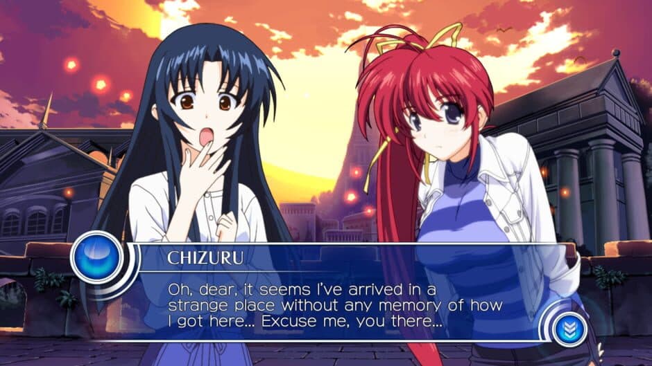 AQUAPAZZA: Aquaplus Dream Match screenshot 6