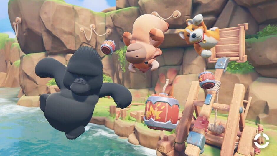 Party Animals screenshot 14