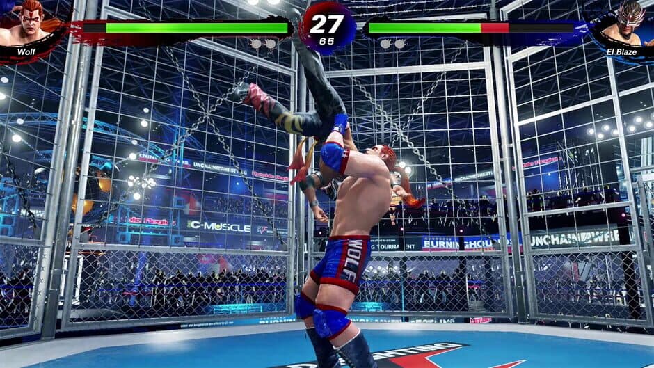  Virtua Fighter 5 R.E.V.O. World Stage screenshot 11
