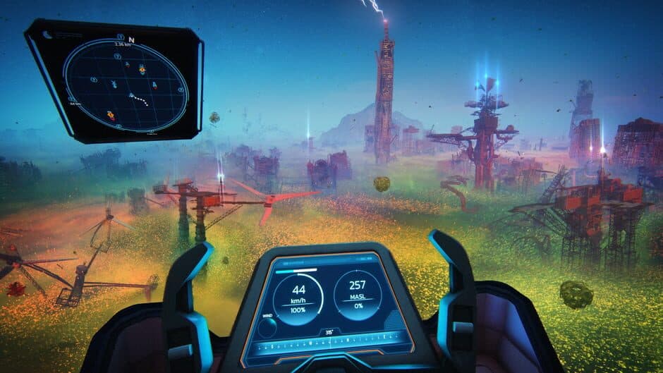 Forever Skies screenshot 7