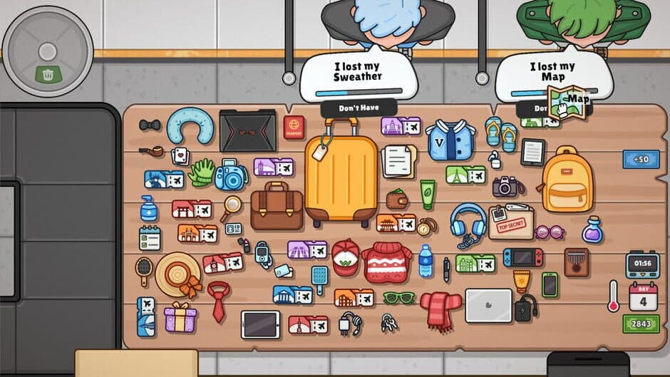 Lost But Found screenshot 10