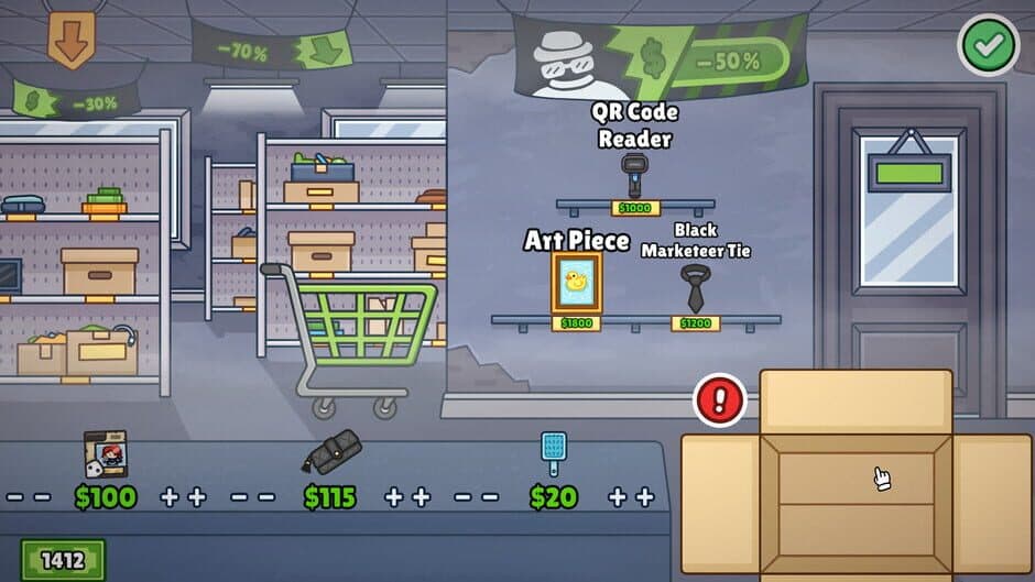 Lost But Found screenshot 3