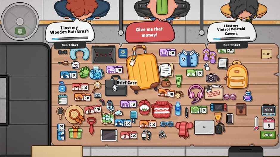 Lost But Found screenshot 1