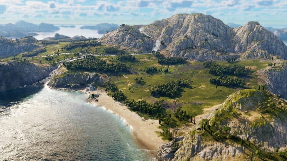 Anno 117: Pax Romana screenshot 1