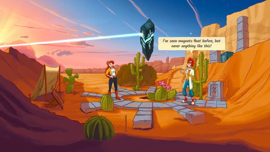 Elroy and the Aliens screenshot 10