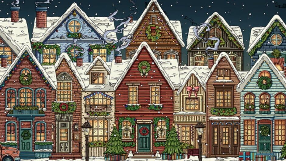 100 New Year Cats screenshot 3