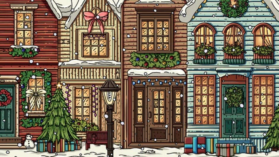 100 New Year Cats screenshot 8