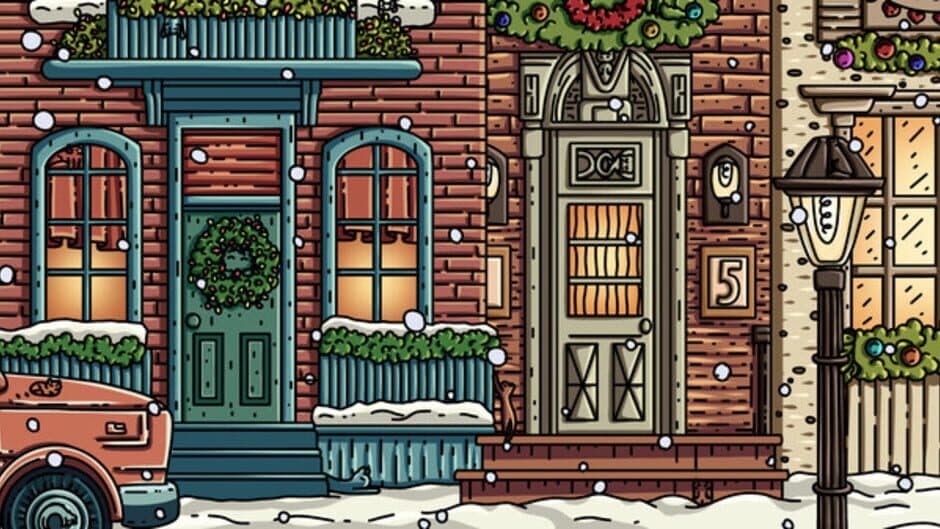 100 New Year Cats screenshot 6