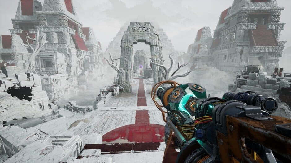 Abyssus screenshot 8