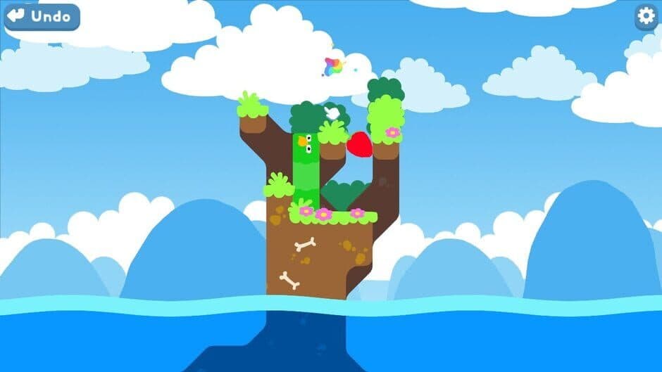 Snakebird screenshot 15