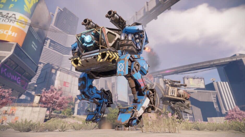 Crossout Remastered screenshot 4