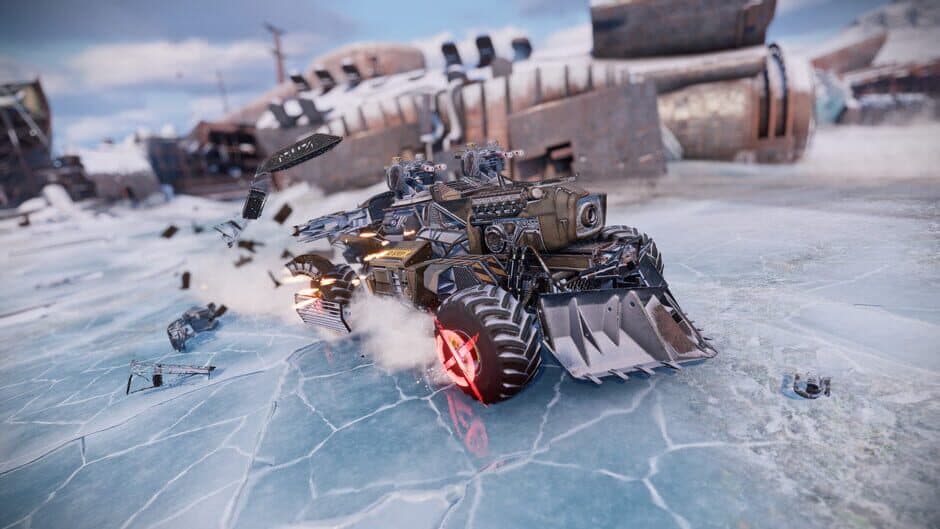 Crossout Remastered screenshot 5