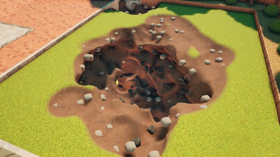 A Game About Digging A Hole™ screenshot 10