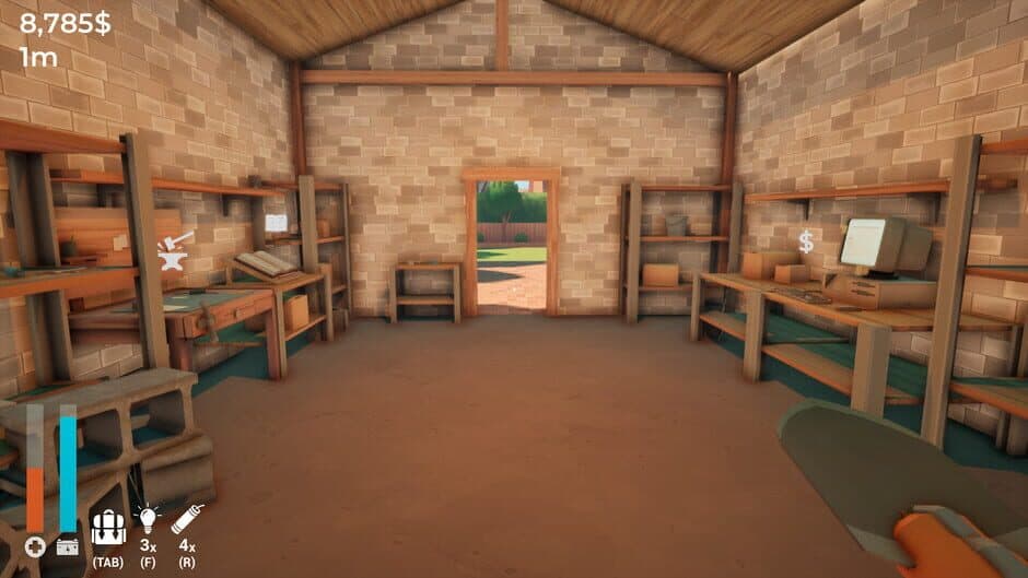 A Game About Digging A Hole™ screenshot 4