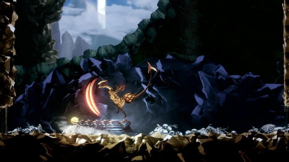 Shadow Labyrinth screenshot 5