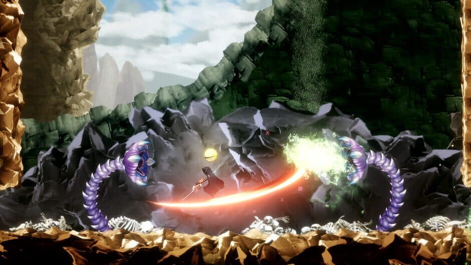 Shadow Labyrinth screenshot 10