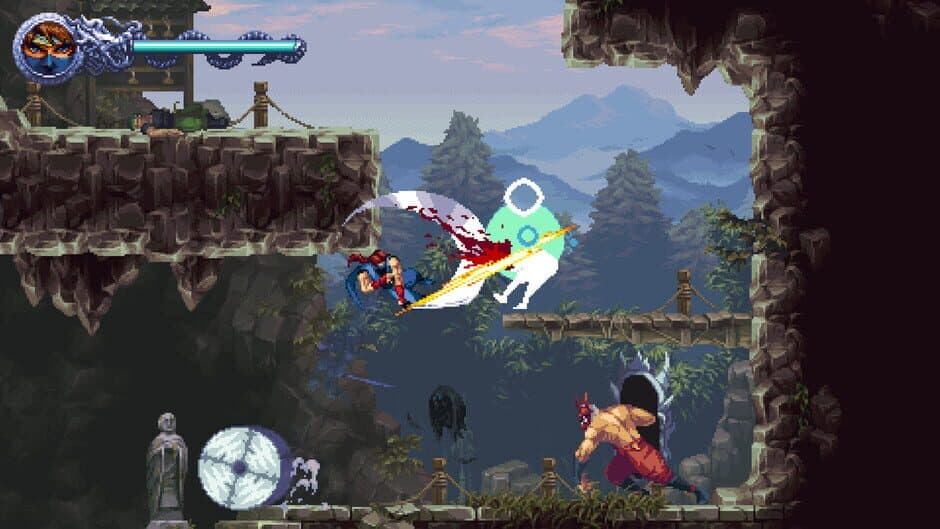 NINJA GAIDEN: Ragebound screenshot 5