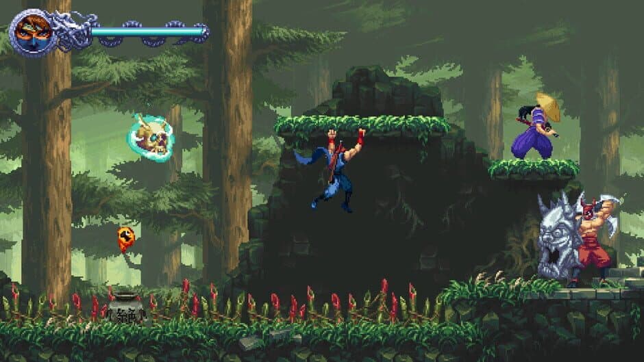 NINJA GAIDEN: Ragebound screenshot 6