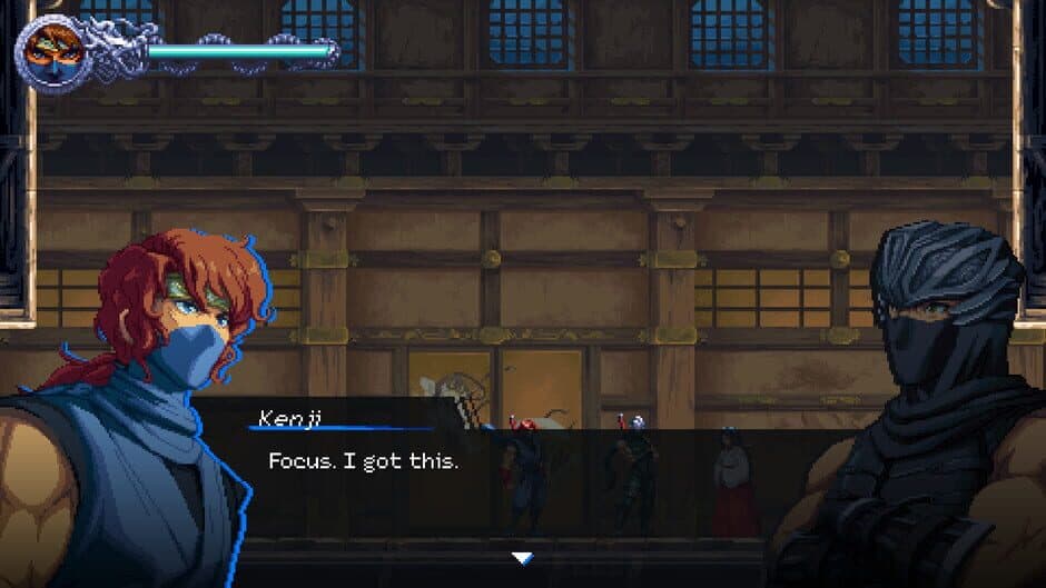 NINJA GAIDEN: Ragebound screenshot 9