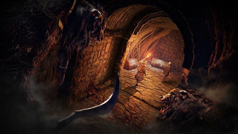 ELDEN RING NIGHTREIGN screenshot 3