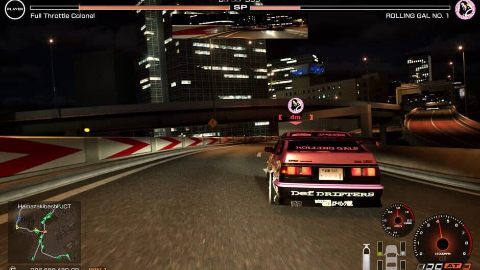 Tokyo Xtreme Racer screenshot 1