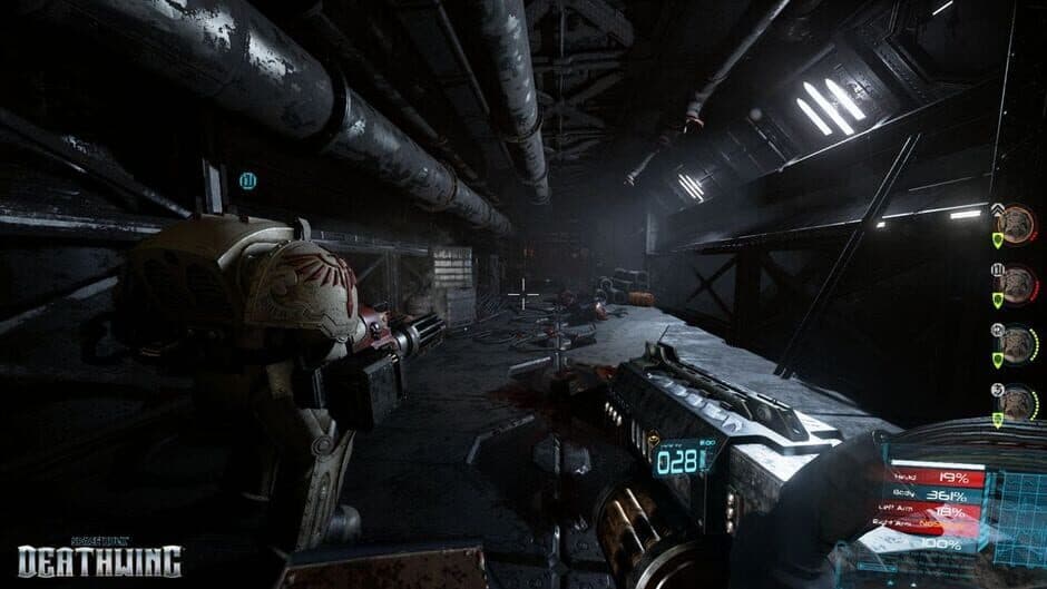 Space Hulk: Deathwing Enhanced Edition screenshot 1