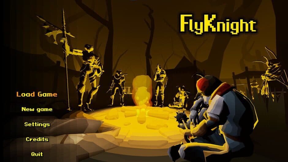FlyKnight Enhanced Edition screenshot 6