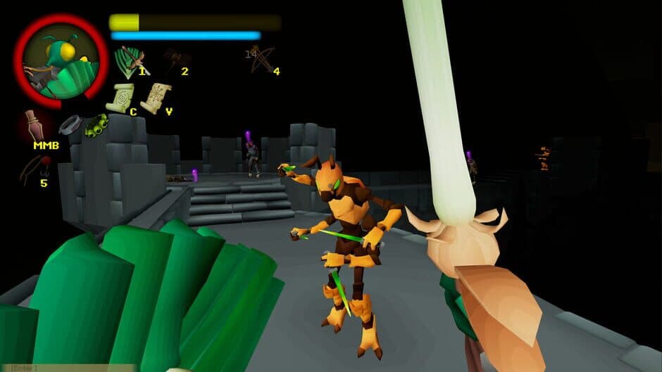 FlyKnight Enhanced Edition screenshot 7