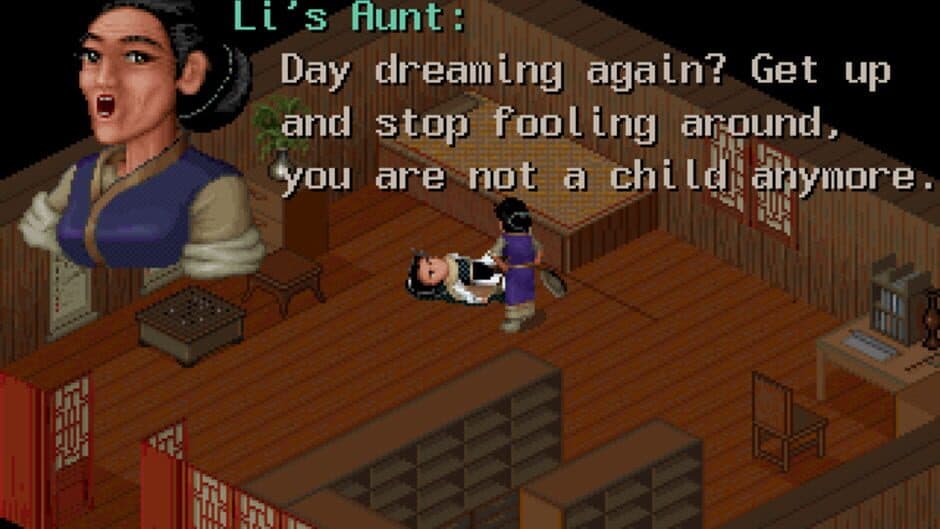 Sword and Fairy screenshot 9