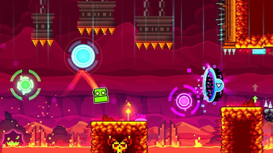 Geometry Dash screenshot 12