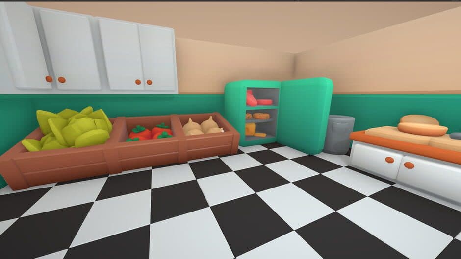 Burgie's Cozy Kitchen screenshot 5