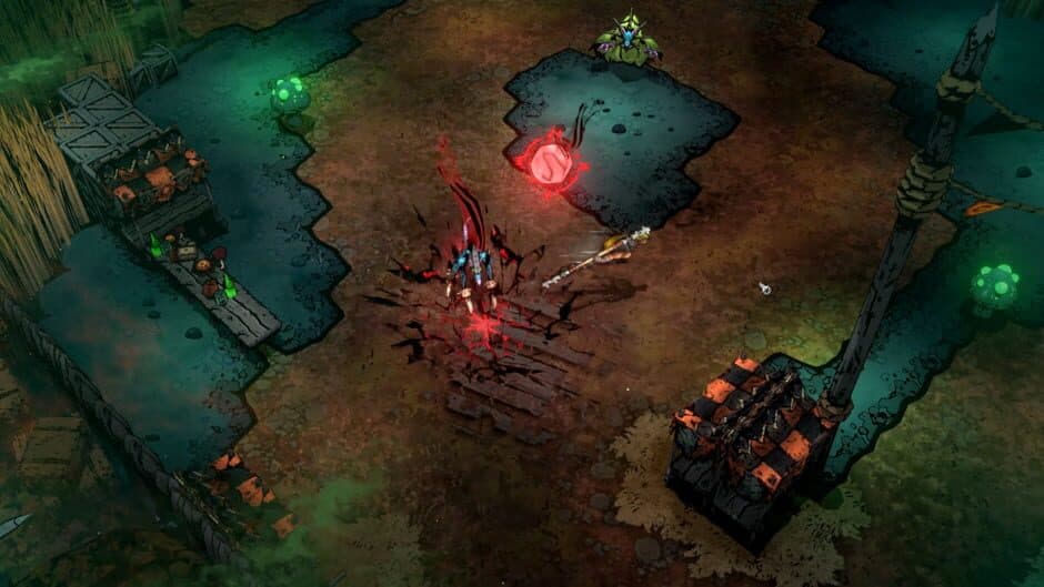 SWORN screenshot 3