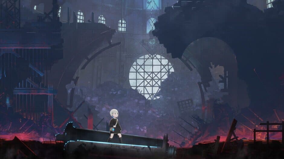 ENDER MAGNOLIA: Bloom in the Mist screenshot 4