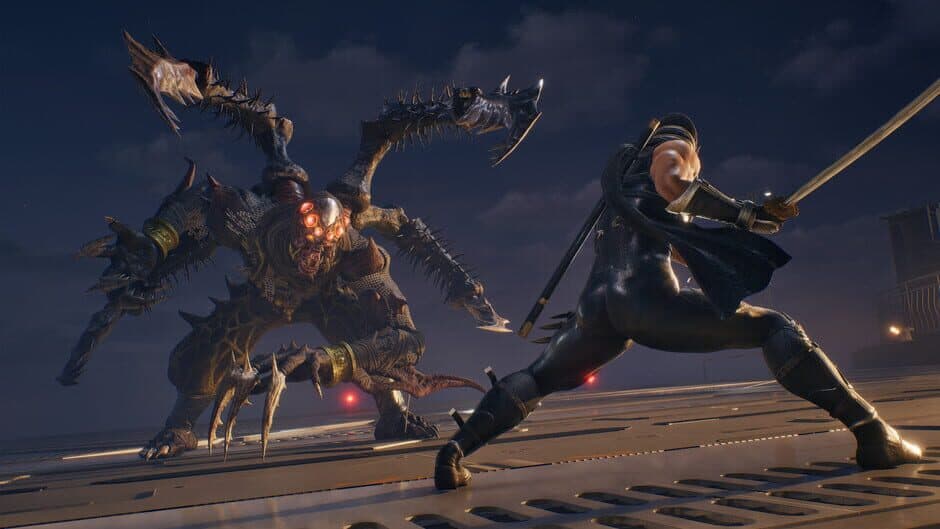 NINJA GAIDEN 2 Black screenshot 8