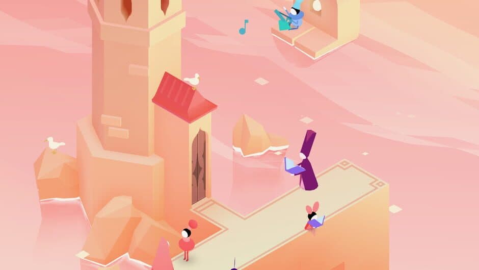 Monument Valley 3 screenshot 4