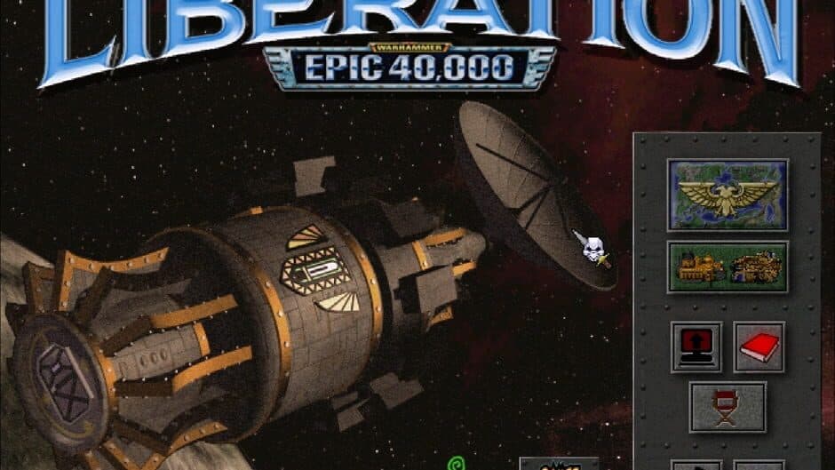 Final Liberation: Warhammer Epic 40,000 (Classic) screenshot 7