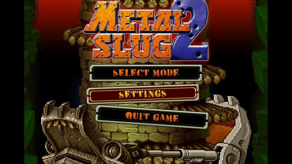 METAL SLUG 2 screenshot 13