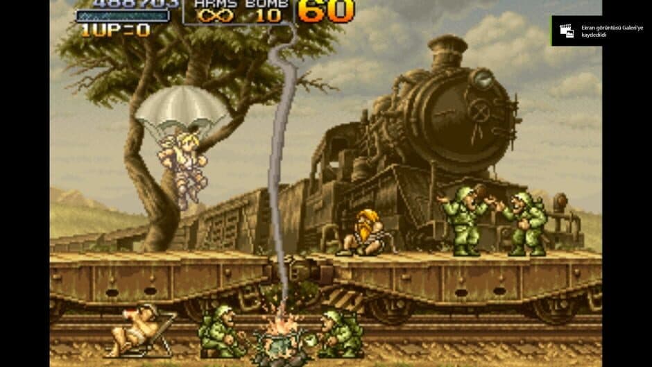 METAL SLUG 2 screenshot 17
