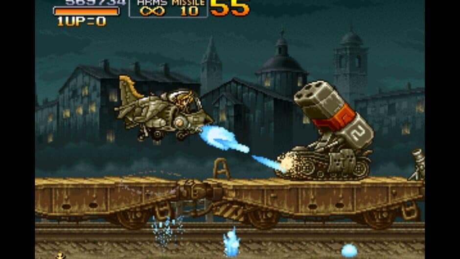 METAL SLUG 2 screenshot 18