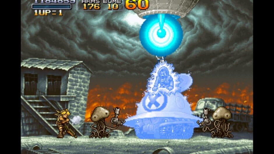 METAL SLUG 2 screenshot 20