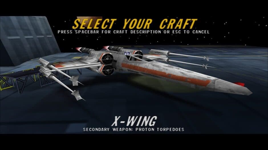STAR WARS™: Rogue Squadron 3D screenshot 8