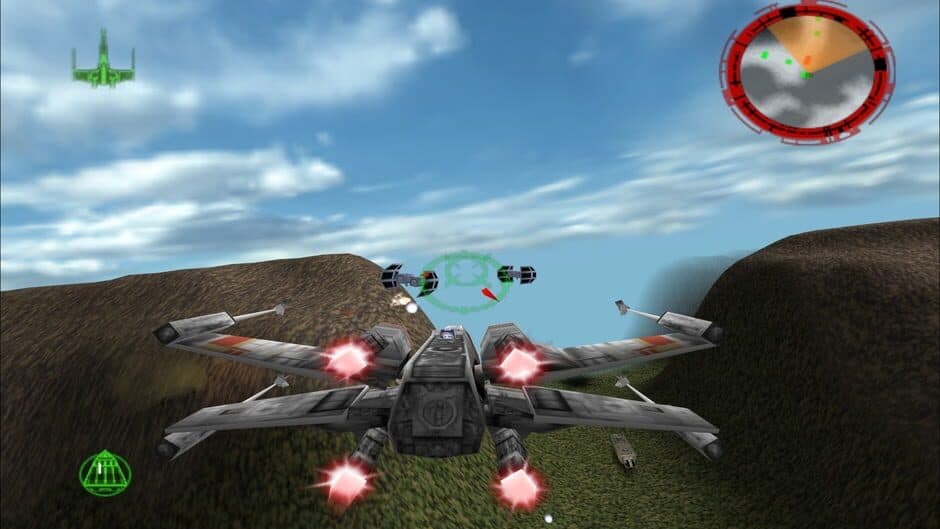 STAR WARS™: Rogue Squadron 3D screenshot 6