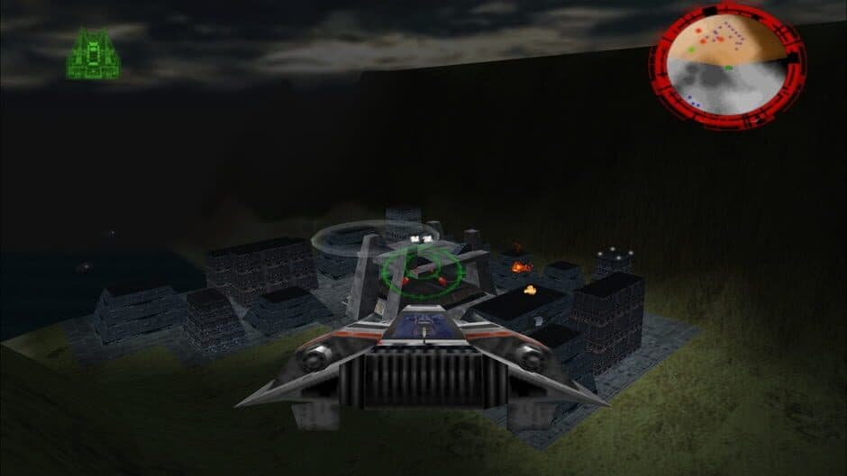 STAR WARS™: Rogue Squadron 3D screenshot 9