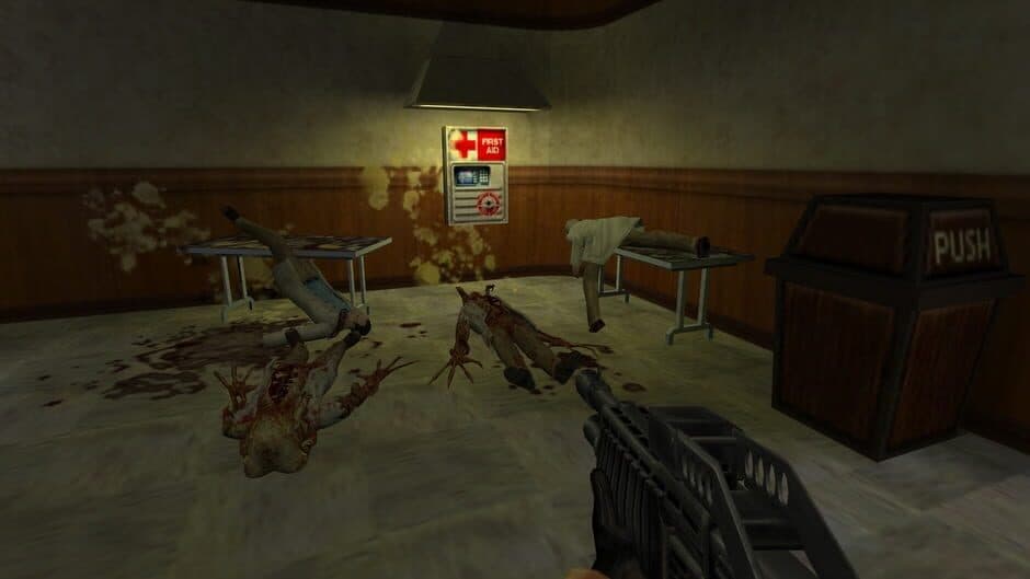 Half-Life screenshot 9